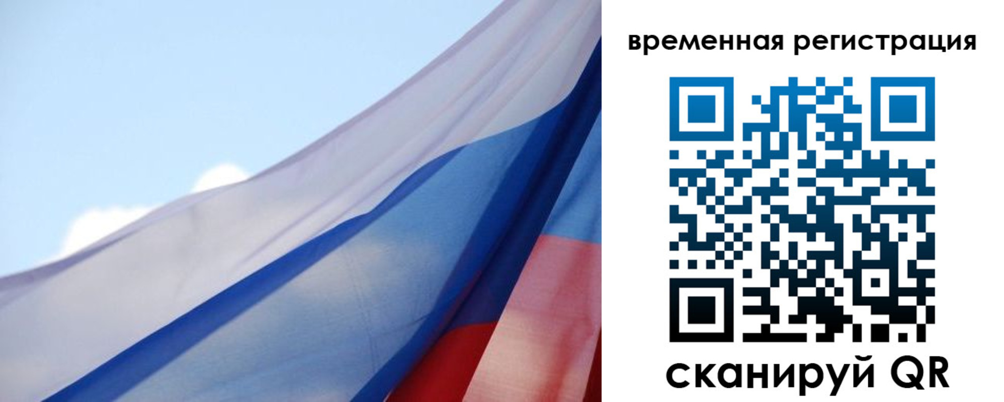 временная регистрация для школы в Ермолино